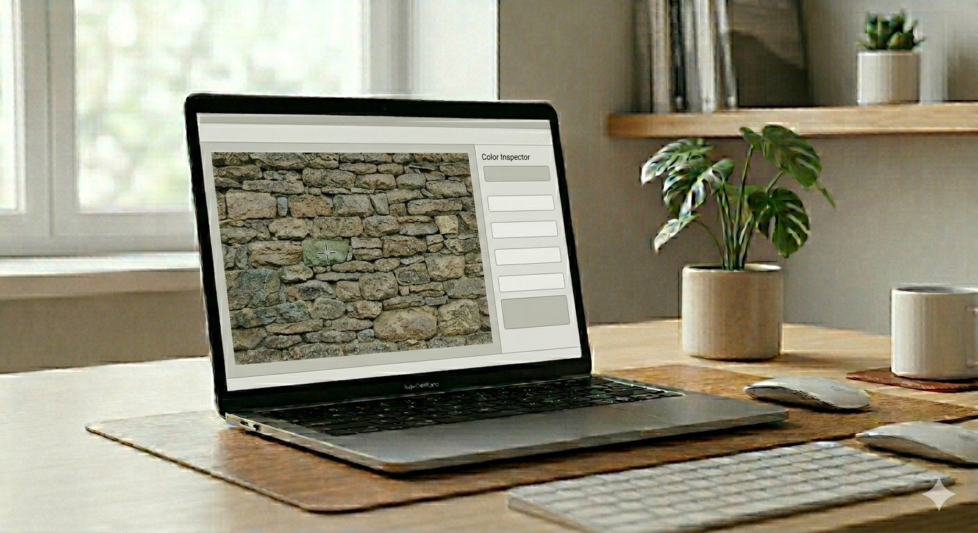 Image Color Picker Guide