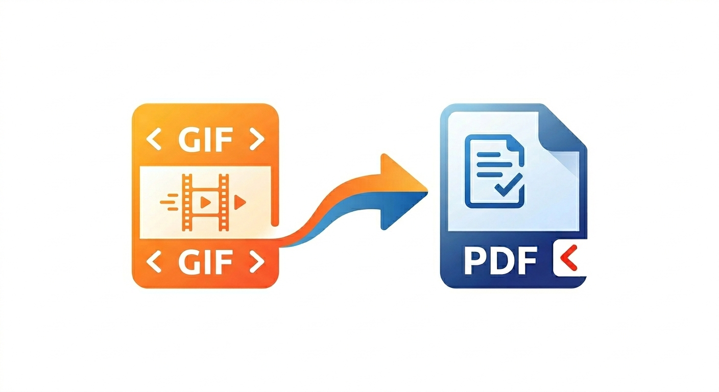 gif to pdf