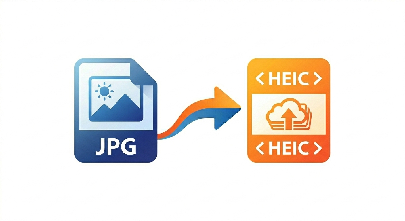 jpg to heic