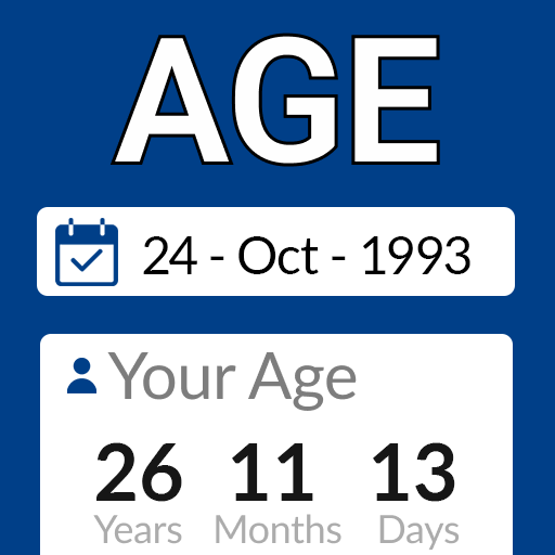 age calculator